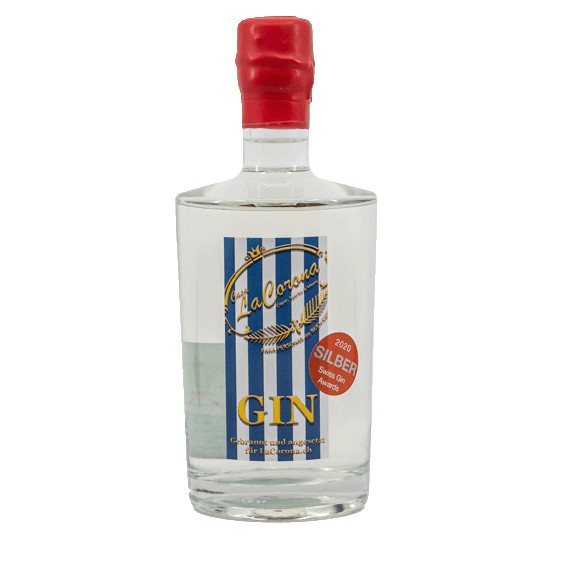 LaCorona Gin