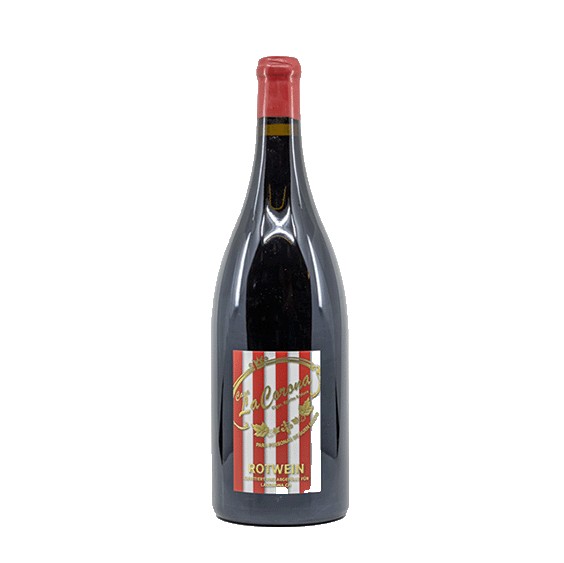 Auténtica Rotwein 2018