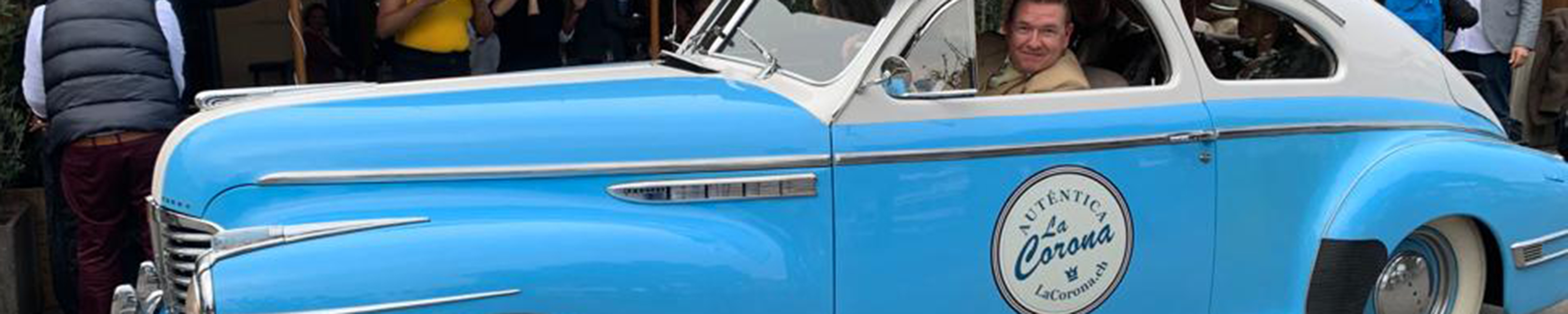Auténtica LaCorona Oldtimer-Event