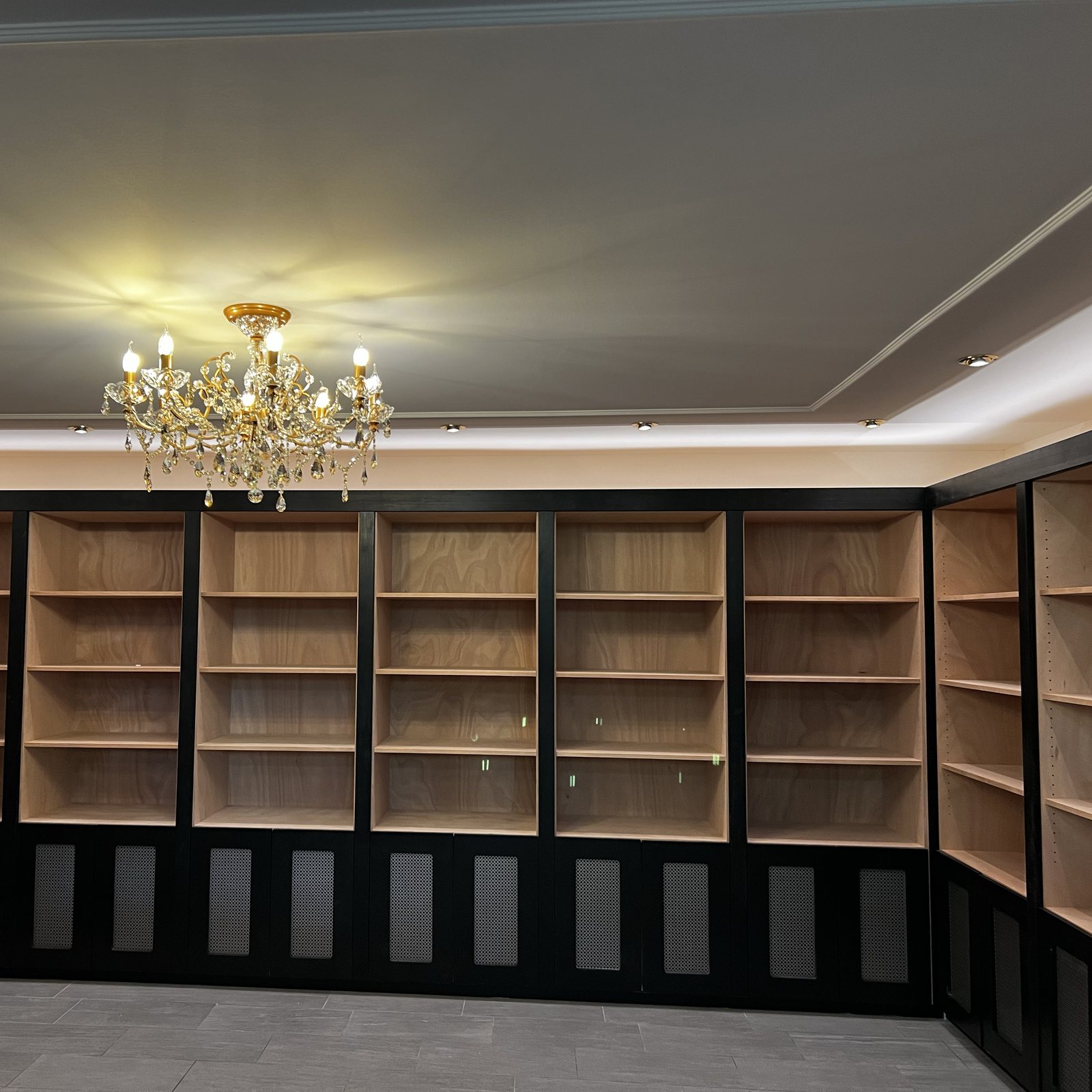Begehbarer Humidor im Casa LaCorona Uster