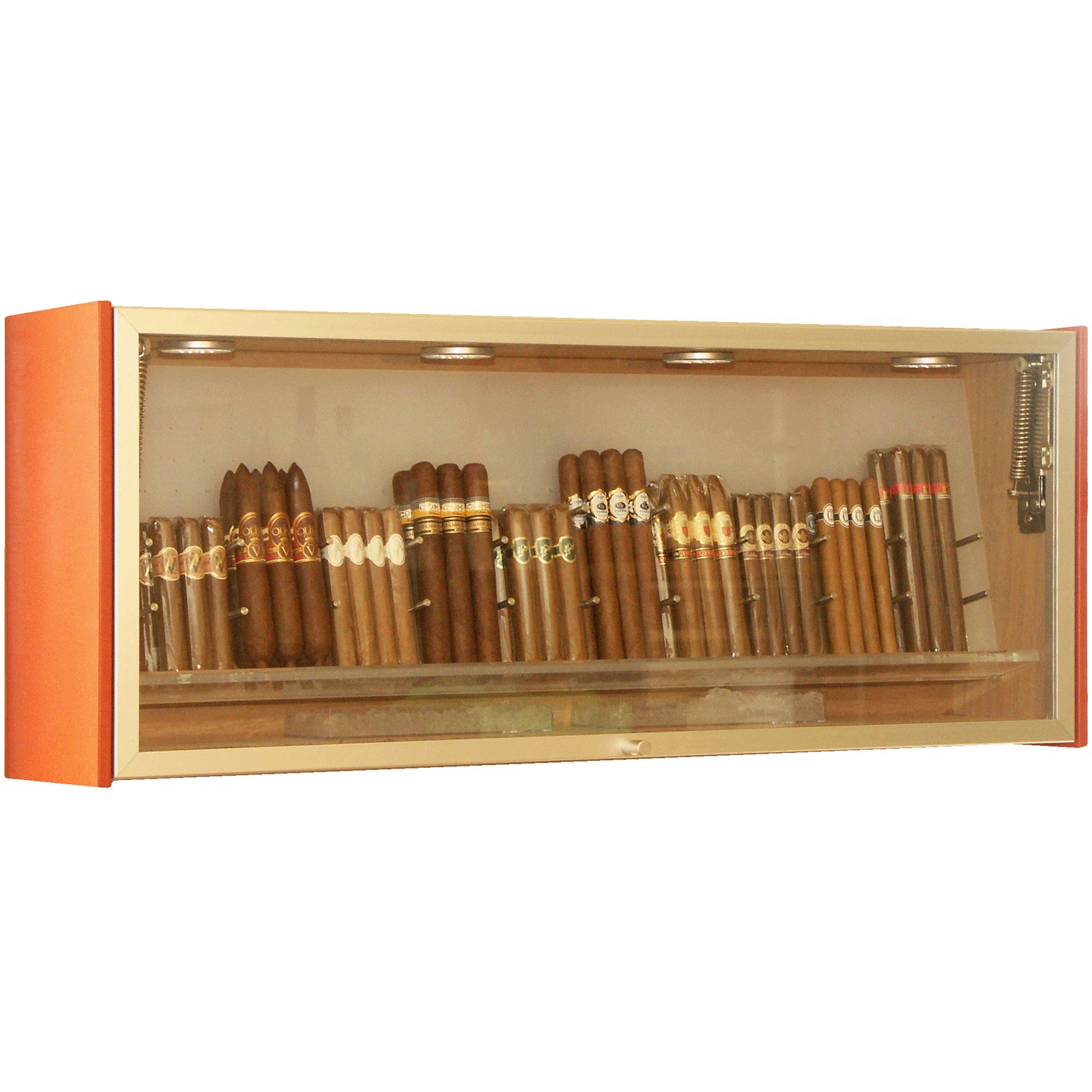 The Flat Humidor